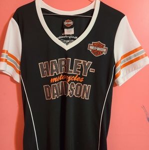 Harley Davidson shirt